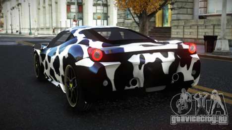 Ferrari 458 Jenbel S10 для GTA 4