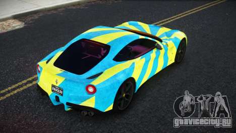 Ferrari F12 Juises S7 для GTA 4