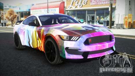 Shelby Super Snake Tincole S4 для GTA 4