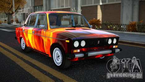VAZ 2106 Viasanie S10 для GTA 4