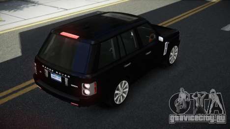 Land Rover Range Rover Supercharged Geygud для GTA 4
