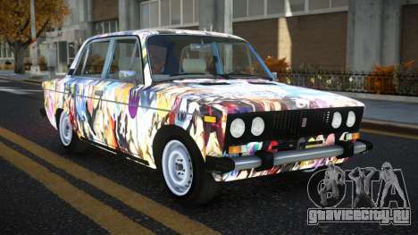 VAZ 2106 Viasanie S1 для GTA 4