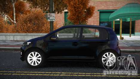 Volkswagen Up Tesevugic для GTA 4