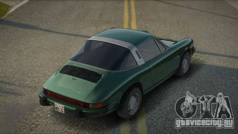 Porsche 911 Elnally для GTA San Andreas