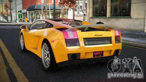 Lamborghini Gallardo Huwayewak для GTA 4