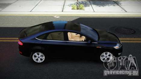 Ford Mondeo Kogef для GTA 4