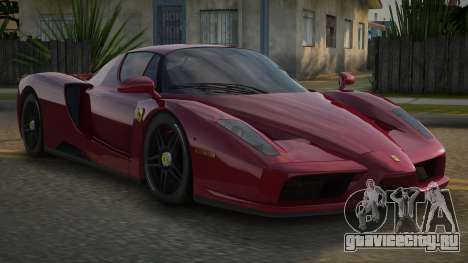 Ferrari Enzo Briashan для GTA San Andreas