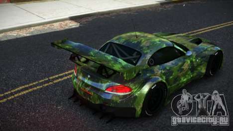 BMW Z4 Grasa S6 для GTA 4