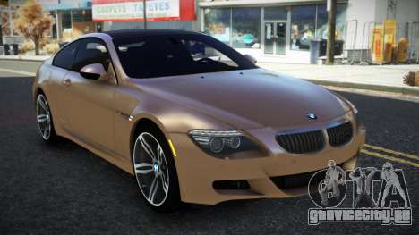 BMW M6 Stinle для GTA 4