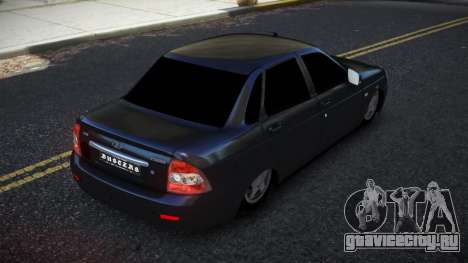 VAZ 2170 Kore для GTA 4
