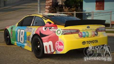 Toyota Camry Ronluea для GTA San Andreas