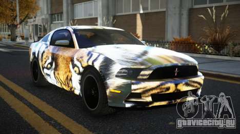 Ford Mustang Lerdean S7 для GTA 4