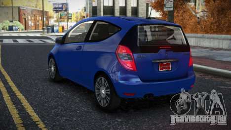 Mercedes-Benz A200 Madyetuna для GTA 4