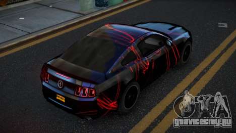 Ford Mustang Lerdean S14 для GTA 4