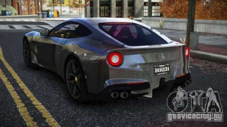 Ferrari F12 Juises S5 для GTA 4