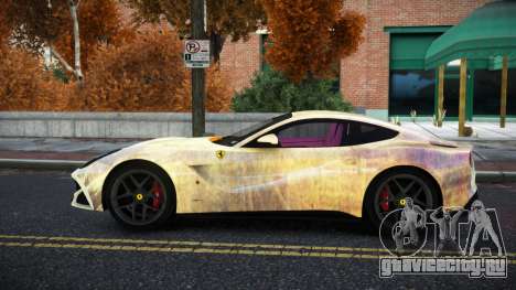 Ferrari F12 Juises S14 для GTA 4