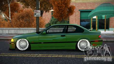 BMW M3 E36 Kucuxi для GTA 4