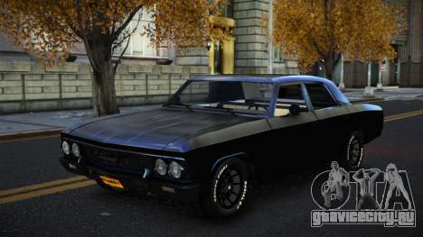 Chevrolet Chevelle Pauti для GTA 4