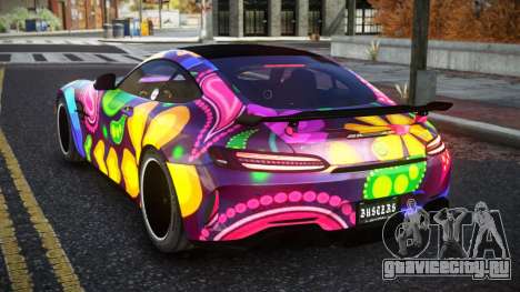 Mercedes-Benz AMG GT Brimicsa S7 для GTA 4