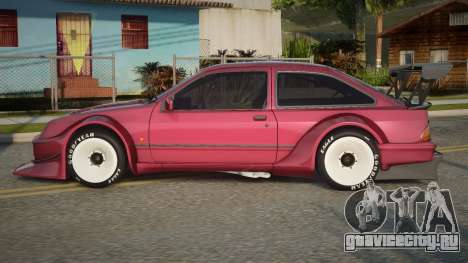 Ford Sierra Mordaine для GTA San Andreas