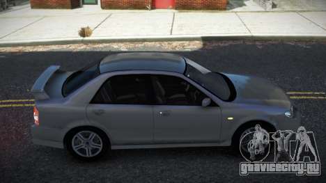 Mazda Familia Meddi для GTA 4