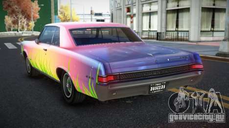 Pontiac GTO Hanory S3 для GTA 4