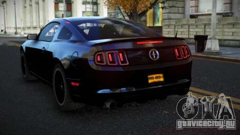 Ford Mustang Lerdean S13 для GTA 4