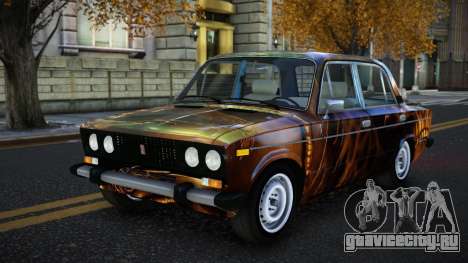 VAZ 2106 Viasanie S11 для GTA 4