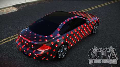 BMW M6 Stinle S9 для GTA 4
