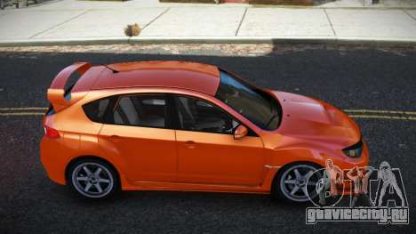 Subaru Impreza Peyrofu для GTA 4