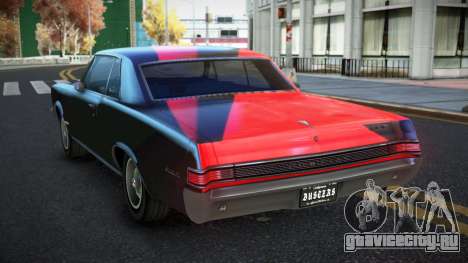 Pontiac GTO Hanory S1 для GTA 4