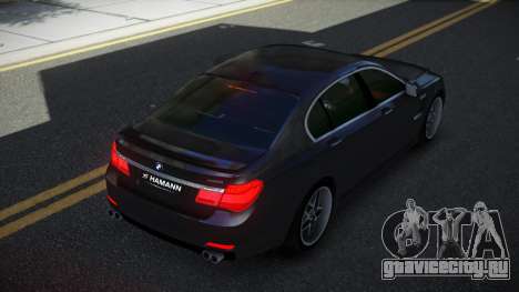 BMW 750Li Ijav для GTA 4