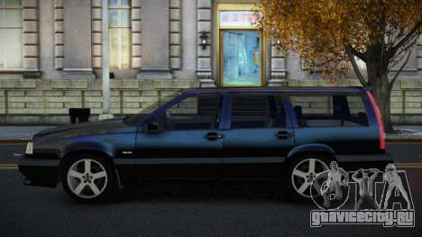Volvo 850 Tupra для GTA 4