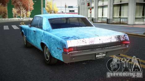 Pontiac GTO Hanory S4 для GTA 4