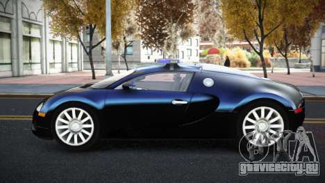 Bugatti Veyron Gejo для GTA 4