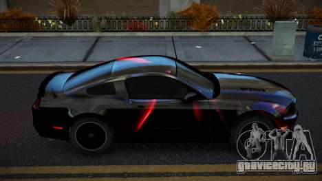 Ford Mustang Lerdean S3 для GTA 4