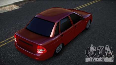 Lada Priora Kiyok для GTA 4