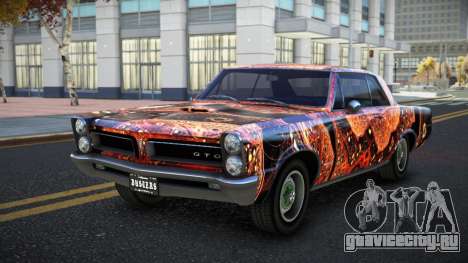 Pontiac GTO Hanory S9 для GTA 4