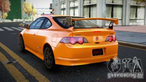 Honda Integra Rahnic для GTA 4