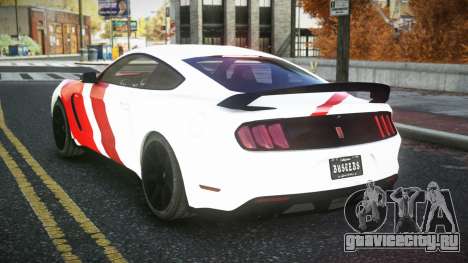 Shelby Super Snake Tincole S8 для GTA 4