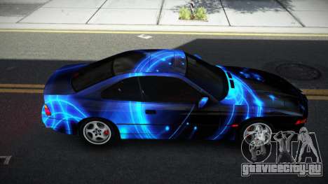 BMW 850CSi Galelina S8 для GTA 4