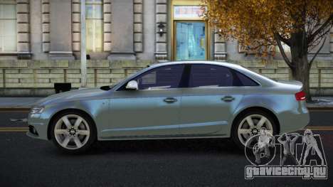 Audi S4 Xagu для GTA 4