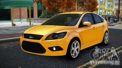 Ford Focus Yujbovuq для GTA 4
