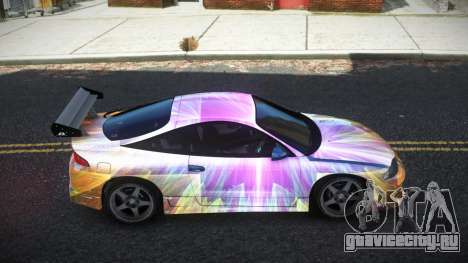 Mitsubishi Eclipse Casnah S7 для GTA 4
