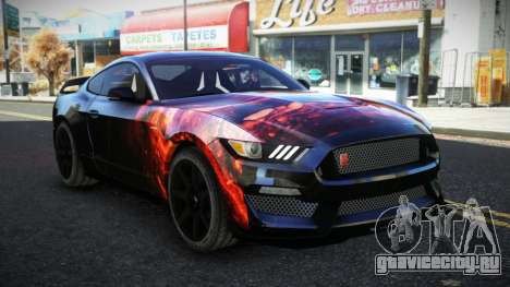Shelby Super Snake Tincole S11 для GTA 4
