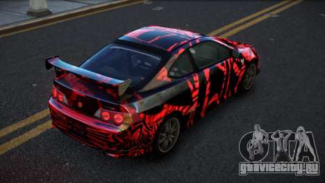 Honda Integra Rahnic S5 для GTA 4