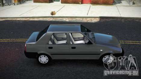 Dacia Solenza Laxgevuko для GTA 4