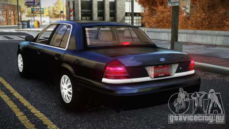Ford Crown Victoria Rokuzeloh для GTA 4