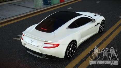 Aston Martin Vanquish Erdealra для GTA 4