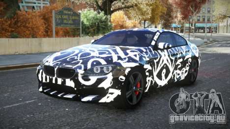 BMW M6 Zarian S1 для GTA 4